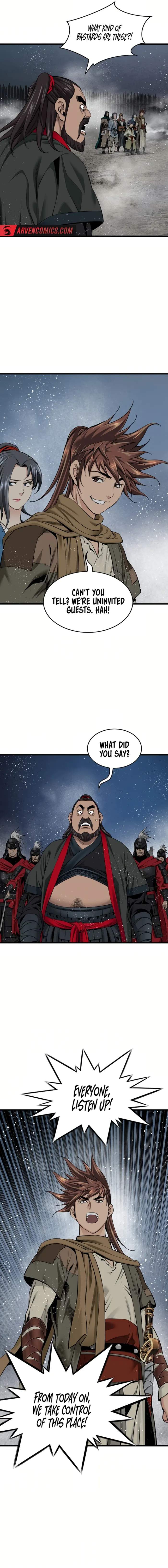 The World's Best Sect of Dependency Chapter 81 3